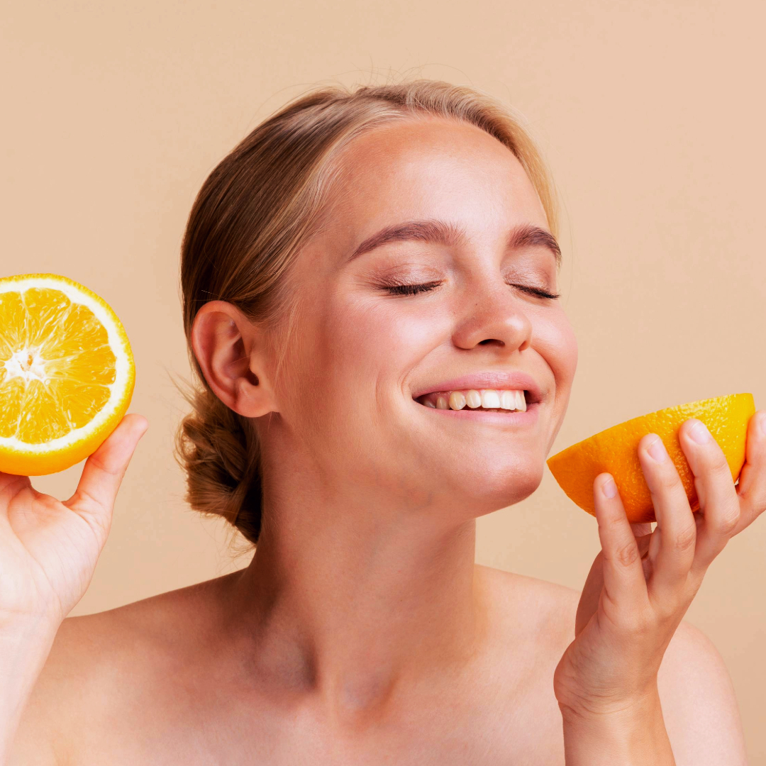 Vitamin C Facial